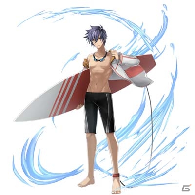 iOS/Android「Heaven×Inferno」水着姿のキャラが手に入る新イベント「神の槍～海の家～」が開催！の画像3
