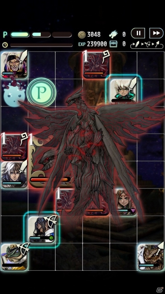 iOS/Android「TERRA BATTLE」神獣の遣いも手に入る！「ラストストーリー」とのコラボクエストが7月29日に再登場の画像4