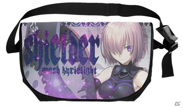 iOS/Android「Fate/Grand Order」コミケ90にてワークシャツやフルグラフィックTシャツ、メッセンジャーバッグが先行販売！の画像17