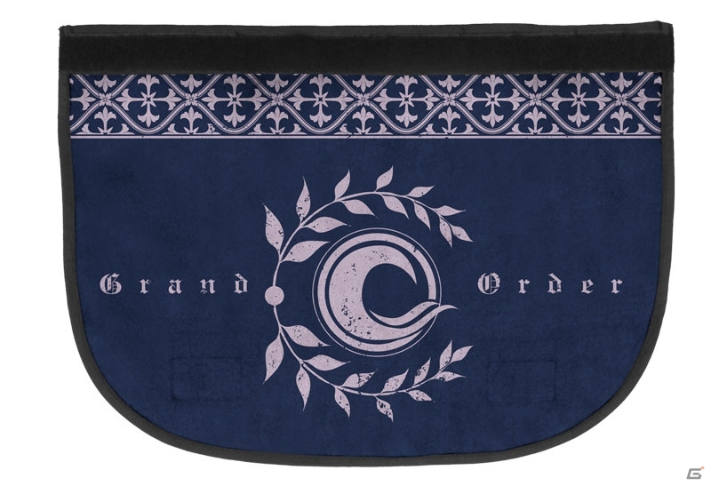 iOS/Android「Fate/Grand Order」コミケ90にてワークシャツやフルグラフィックTシャツ、メッセンジャーバッグが先行販売！の画像18