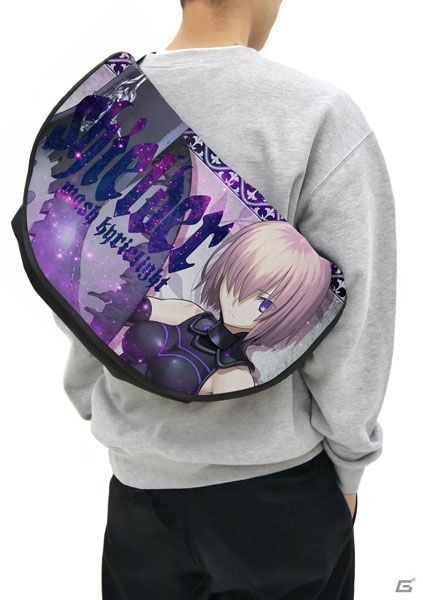 iOS/Android「Fate/Grand Order」コミケ90にてワークシャツやフルグラフィックTシャツ、メッセンジャーバッグが先行販売！の画像19