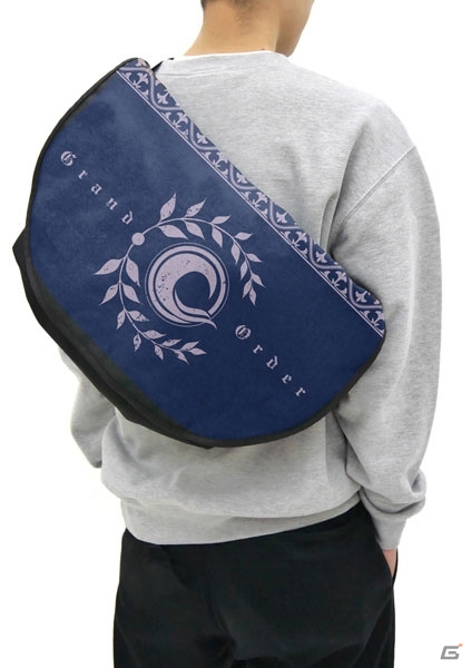 iOS/Android「Fate/Grand Order」コミケ90にてワークシャツやフルグラフィックTシャツ、メッセンジャーバッグが先行販売！の画像20