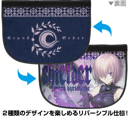 iOS/Android「Fate/Grand Order」コミケ90にてワークシャツやフルグラフィックTシャツ、メッセンジャーバッグが先行販売！の画像21