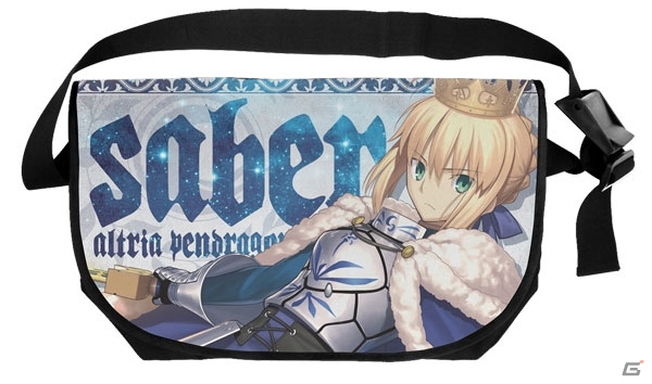 iOS/Android「Fate/Grand Order」コミケ90にてワークシャツやフルグラフィックTシャツ、メッセンジャーバッグが先行販売！の画像25