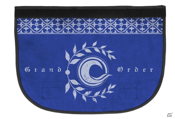 iOS/Android「Fate/Grand Order」コミケ90にてワークシャツやフルグラフィックTシャツ、メッセンジャーバッグが先行販売！の画像26