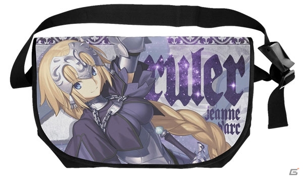 iOS/Android「Fate/Grand Order」コミケ90にてワークシャツやフルグラフィックTシャツ、メッセンジャーバッグが先行販売！の画像27
