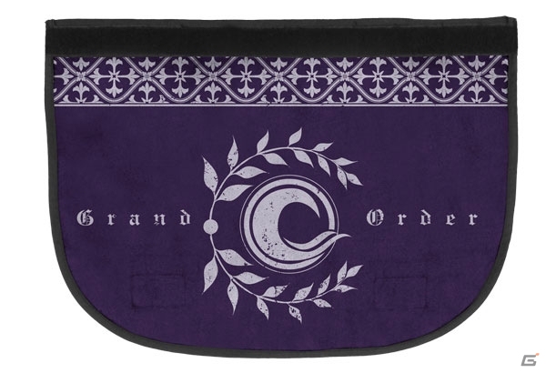 iOS/Android「Fate/Grand Order」コミケ90にてワークシャツやフルグラフィックTシャツ、メッセンジャーバッグが先行販売！の画像28
