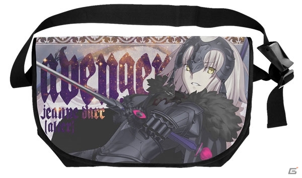 iOS/Android「Fate/Grand Order」コミケ90にてワークシャツやフルグラフィックTシャツ、メッセンジャーバッグが先行販売！の画像29