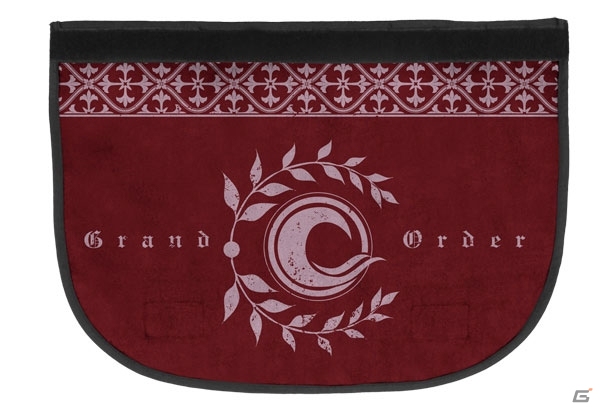 iOS/Android「Fate/Grand Order」コミケ90にてワークシャツやフルグラフィックTシャツ、メッセンジャーバッグが先行販売！の画像30