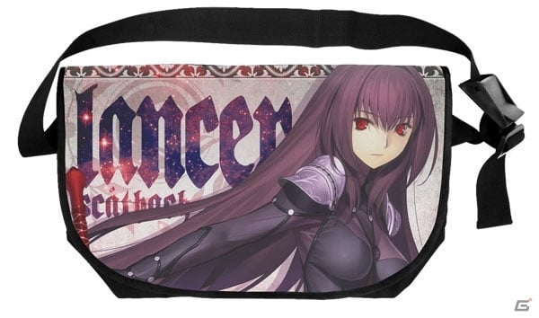iOS/Android「Fate/Grand Order」コミケ90にてワークシャツやフルグラフィックTシャツ、メッセンジャーバッグが先行販売！の画像31