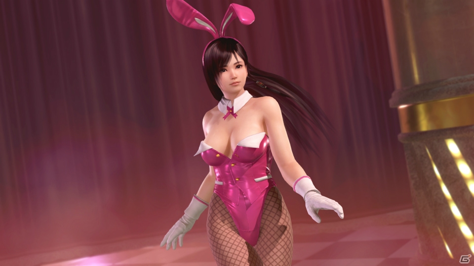 PS4/PS Vita「DEAD OR ALIVE Xtreme3」セクシーな新作水着第8弾「パフ」「ワッフル」が登場！の画像3
