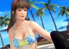 PS4/PS Vita「DEAD OR ALIVE Xtreme3」セクシーな新作水着第8弾「パフ」「ワッフル」が登場！
