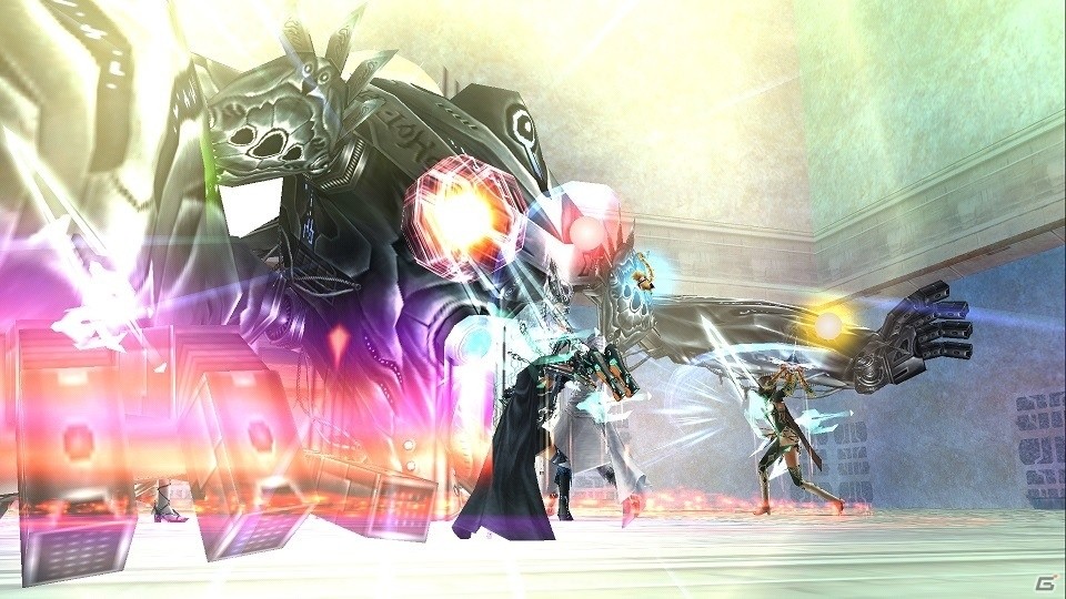 iOS/Android「ステラセプトオンライン」上級者向け新コンテンツ「大聖堂内部」が開放！の画像6
