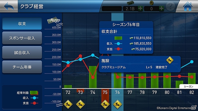 iOS/Android「ウイニングイレブン クラブマネージャー」名門「FC バルセロナ」に挑戦するイベント「スペシャルマッチ バルセロナキャンペーン」が開催の画像4
