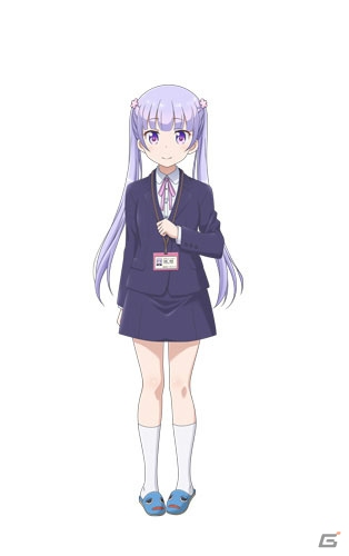 青葉がアートディレクターに！？PS4/PS Vita「NEW GAME! -THE CHALLENGE STAGE!-」が1月26日に発売！の画像5