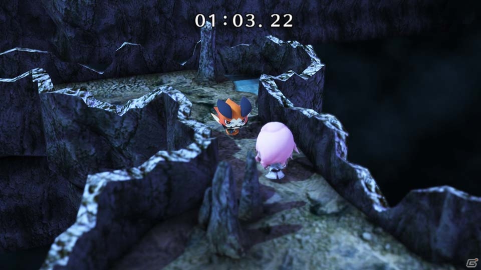 PS4/PS Vita「ワールド オブ ファイナルファンタジー」ミラージュをジェム化して仲間に！新たに判明したシステムやストーリーを紹介の画像23