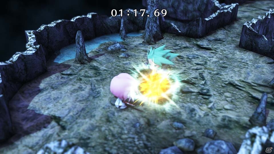PS4/PS Vita「ワールド オブ ファイナルファンタジー」ミラージュをジェム化して仲間に！新たに判明したシステムやストーリーを紹介の画像24