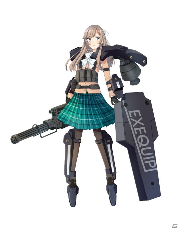iOS/Android「V.D.－バニッシュメント・デイ－」戦績を貯めて新戦力を入手しよう！ストーリーイベント「バニッシュメント・デイ」が開催の画像3