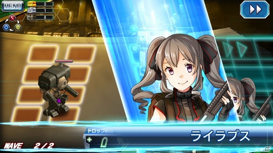 iOS/Android「V.D.－バニッシュメント・デイ－」戦績を貯めて新戦力を入手しよう！ストーリーイベント「バニッシュメント・デイ」が開催の画像9