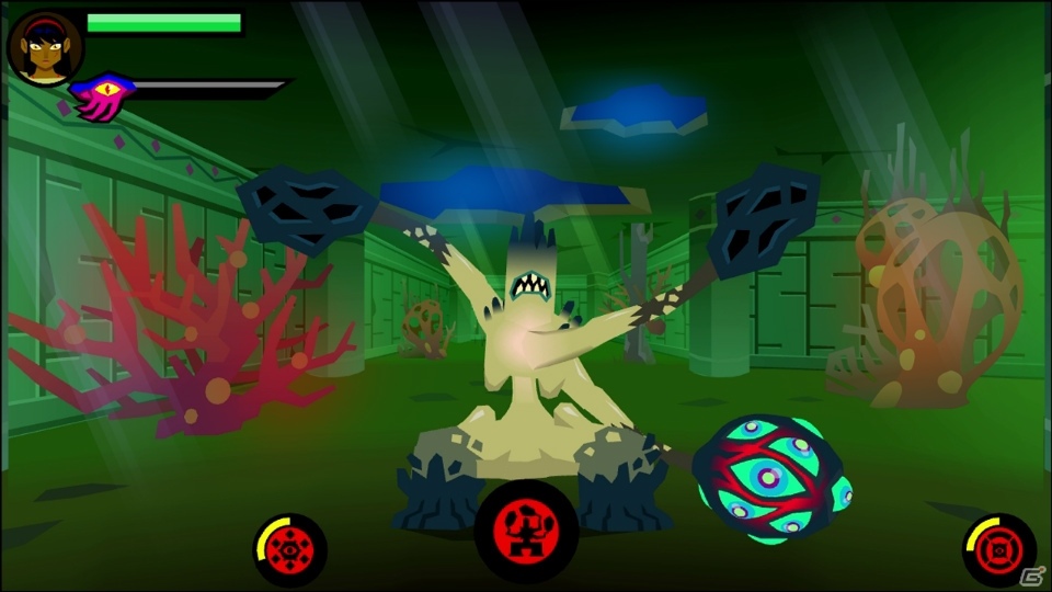 タッチ操作のザックリ切断3DダンジョンRPG「Severed」がiOS向けに配信開始！1週間限定の割引も実施中の画像4