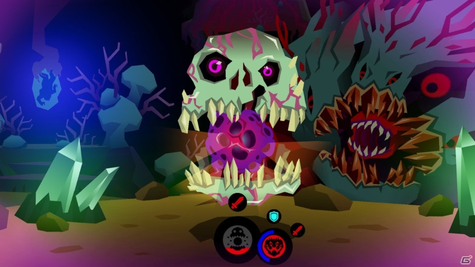 タッチ操作のザックリ切断3DダンジョンRPG「Severed」がiOS向けに配信開始！1週間限定の割引も実施中の画像6