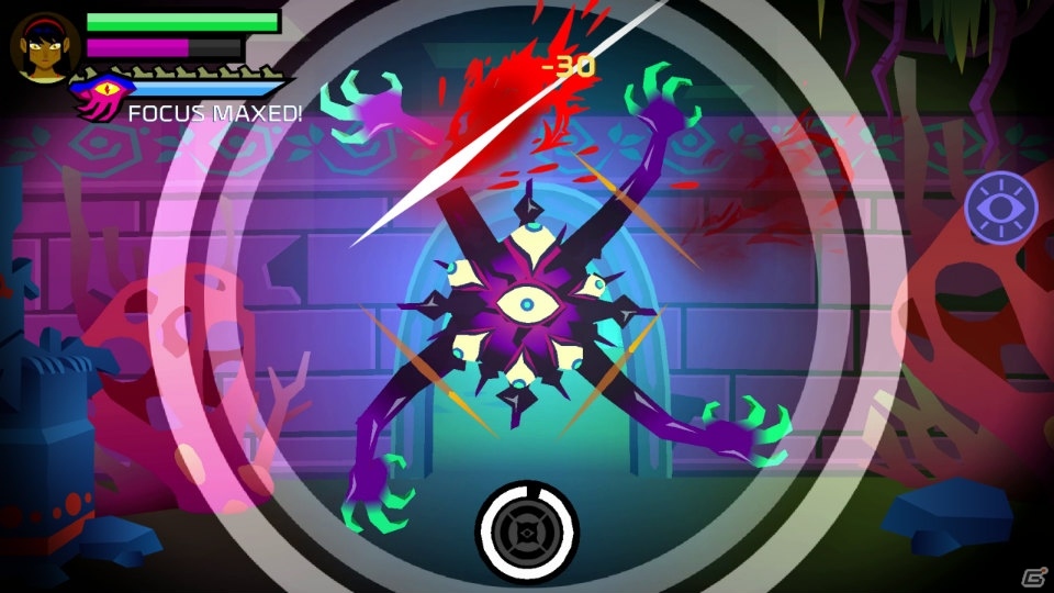 タッチ操作のザックリ切断3DダンジョンRPG「Severed」がiOS向けに配信開始！1週間限定の割引も実施中の画像7