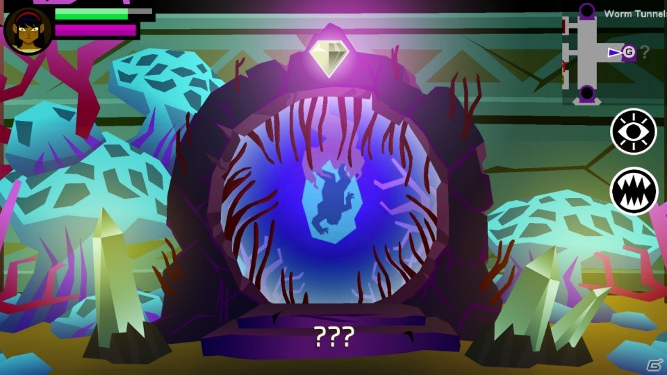 タッチ操作のザックリ切断3DダンジョンRPG「Severed」がiOS向けに配信開始！1週間限定の割引も実施中の画像8