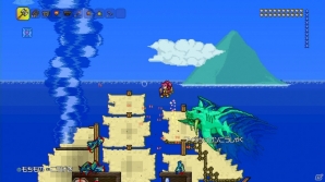 PS4/PS3/PS Vita/ニンテンドー3DS版「テラリア」のアップデートが配信開始！の画像5