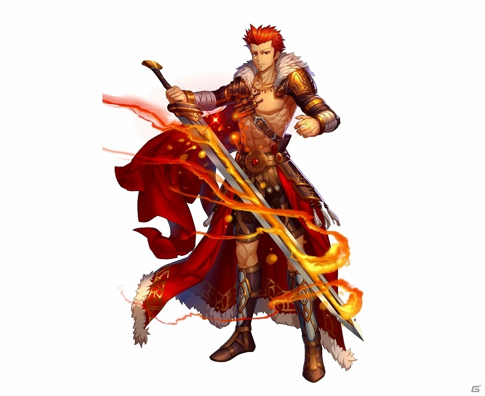 iOS/Android「ブレイブリークロニクル」梶裕貴さん、武内駿輔さん、高橋李依さんのインタビューが公開！の画像3