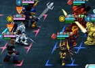 iOS/Android「スーパーロボット大戦X-Ω」ターン制のバトルシステムを採用した新モード「VSバトルモード」のβ版が公開！