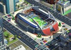 iOS/Android「SimCity BuildIt」野球場やサッカースタジアムなどスポーツ関連施設が順次追加決定！