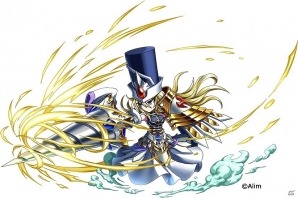 iOS/Android「ブレイブ フロンティア」公式漫画 第2弾「光の神衛使」が7月30日に発売！特典として幻創進化するオリジナルユニットも付属の画像2