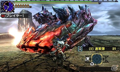 3DS「モンスターハンタークロス」獰猛化したガムート、ライゼクス、タマミツネ、ディノバルド、イビルジョーが登場するクエスト「四天王と暴喰の王」が配信！の画像4