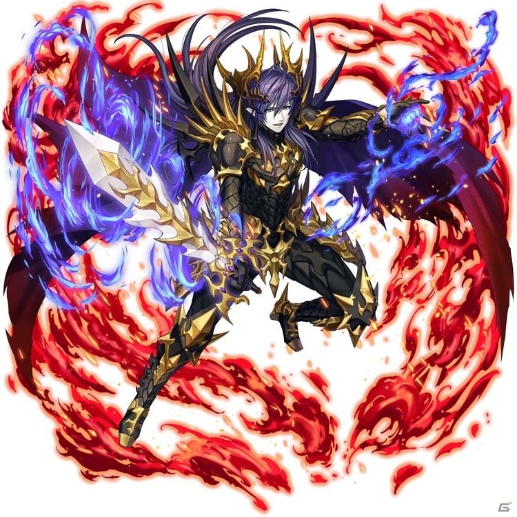 iOS/Android「逆転オセロニア」超駒パレードに激超レアSキャラが追加！決戦イベントには「魔天・ルエド（CV：GACKT）」が登場の画像14
