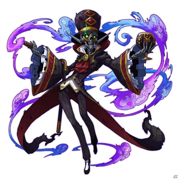 iOS/Android「逆転オセロニア」超駒パレードに激超レアSキャラが追加！決戦イベントには「魔天・ルエド（CV：GACKT）」が登場の画像7