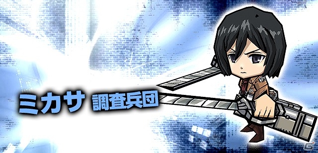 iOS/Android「ケリ姫スイーツ」アニメ「進撃の巨人」とのコラボ企画が復活！新たに「リヴァイ お掃除ver.」「エルヴィン」「アルミン」も登場の画像13