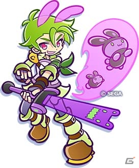 iOS/Android「ぷよぷよ!!クエスト」限定カード「フリード」が手に入る呪騎士ガチャが8月1日より開催！の画像3