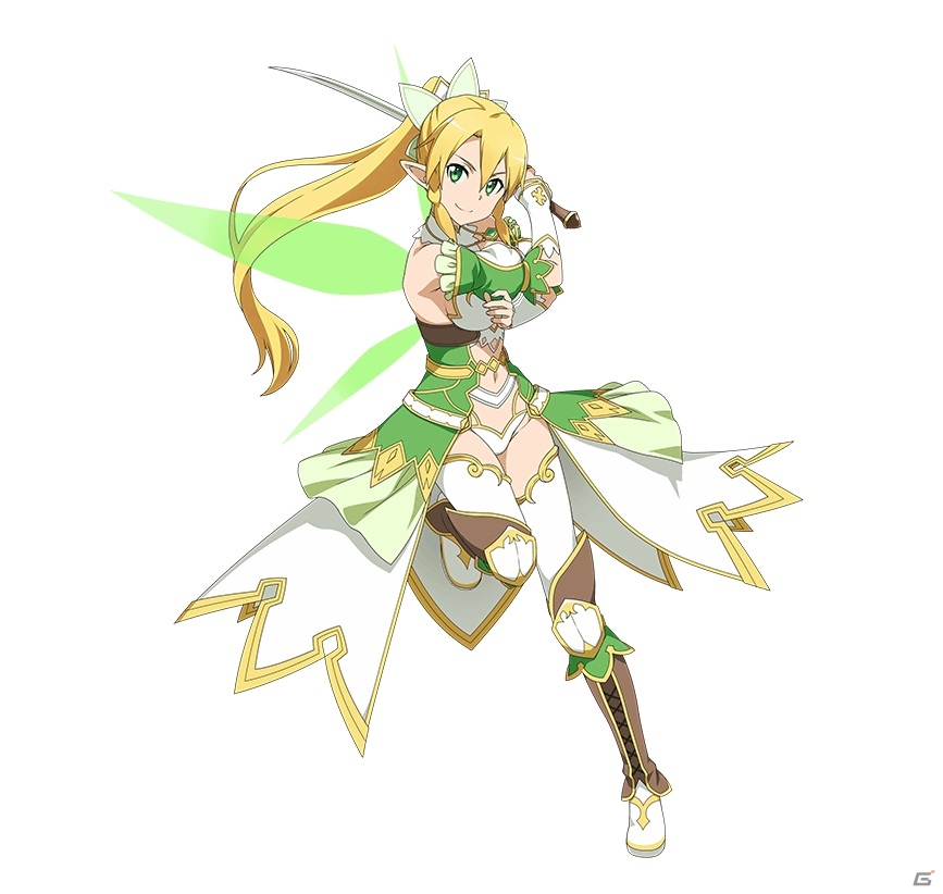 iOS/Android「ソードアート・オンライン コード・レジスタ」ちょっぴりセクシーなシノンとリーファがレアスカウトに！イベント「樹林ノ使兎」も開催の画像3