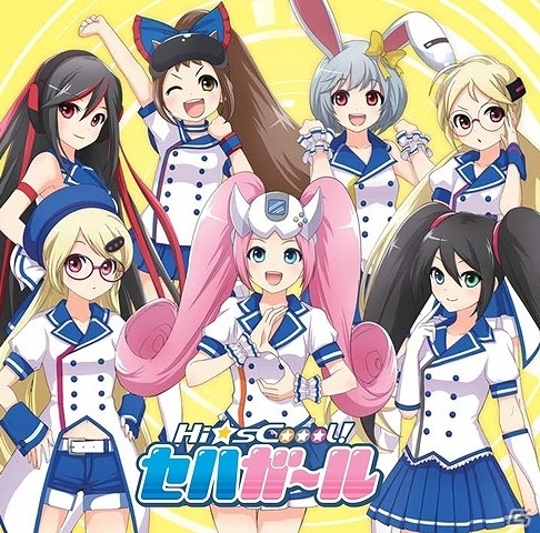 「セガ・ハード・ガールズ」CDリリース記念イベントがAKIHABARAゲーマーズ本店とアニメイト秋葉原店にて開催！の画像3