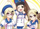 「セガ・ハード・ガールズ」CDリリース記念イベントがAKIHABARAゲーマーズ本店とアニメイト秋葉原店にて開催！