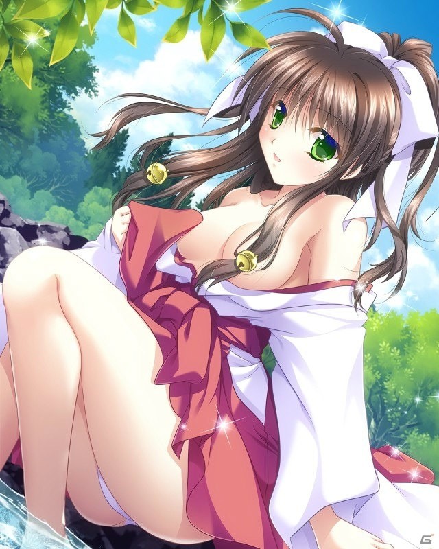 PC/iOS/Android「神楽大戦・陽之巻」新たな巫女・音羽姉妹が登場！ 夏神楽イベントも開催の画像4