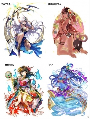 iOS/Android「OZ Chrono Chronicle」★5ソウルルーン出現確率2倍キャンペーンと夏イベントが開催！の画像4