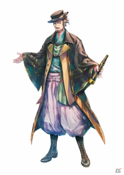 iOS/Android「SAMURAI SCHEMA -幕末維新戦記-」金楽優待（ボーナスガチャチケット）が最大150枚もらえる「長州討伐準備」イベントが開催の画像7