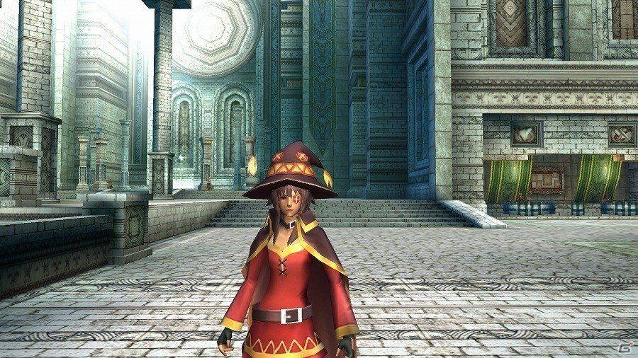 Ios Android アヴァベルオンライン がアニメ この素晴らしい世界に祝福を とコラボ アクアたちになりきれるアバターも登場の画像 ゲーム情報サイト Gamer