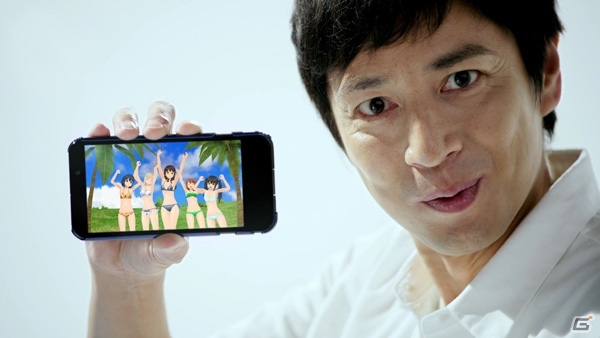 iOS/Android「スクールガールストライカーズ」新TVCMが先行公開！「エテルノ2016水着フェスティバル」も開催の画像1