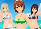 iOS/Android「スクールガールストライカーズ」新TVCMが先行公開！「エテルノ2016水着フェスティバル」も開催
