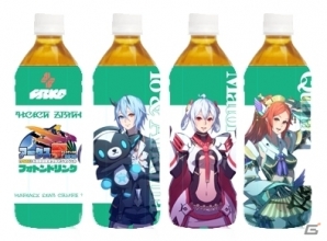 PSO2「アークスフェスティバル2016」物販のオリジナルグッズが発表の画像14