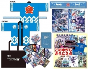 PSO2「アークスフェスティバル2016」物販のオリジナルグッズが発表の画像16