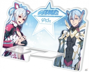 PSO2「アークスフェスティバル2016」物販のオリジナルグッズが発表の画像8