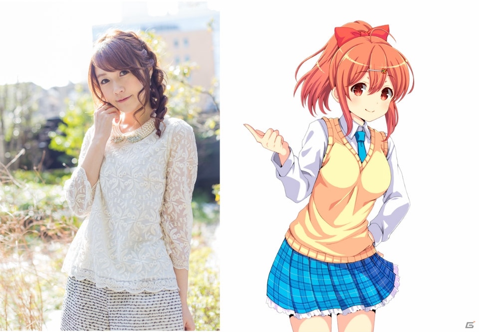 「『ガールフレンド（仮）』～4th ANNIVERSARY LIVE～」が11月6日に開催！寿美菜子さん、佐藤聡美さんら6名の声優陣の参加も決定の画像5